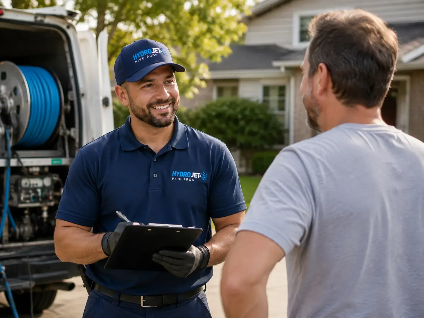 Hydro Jet Pipe Descaling Victor, NY FAQs